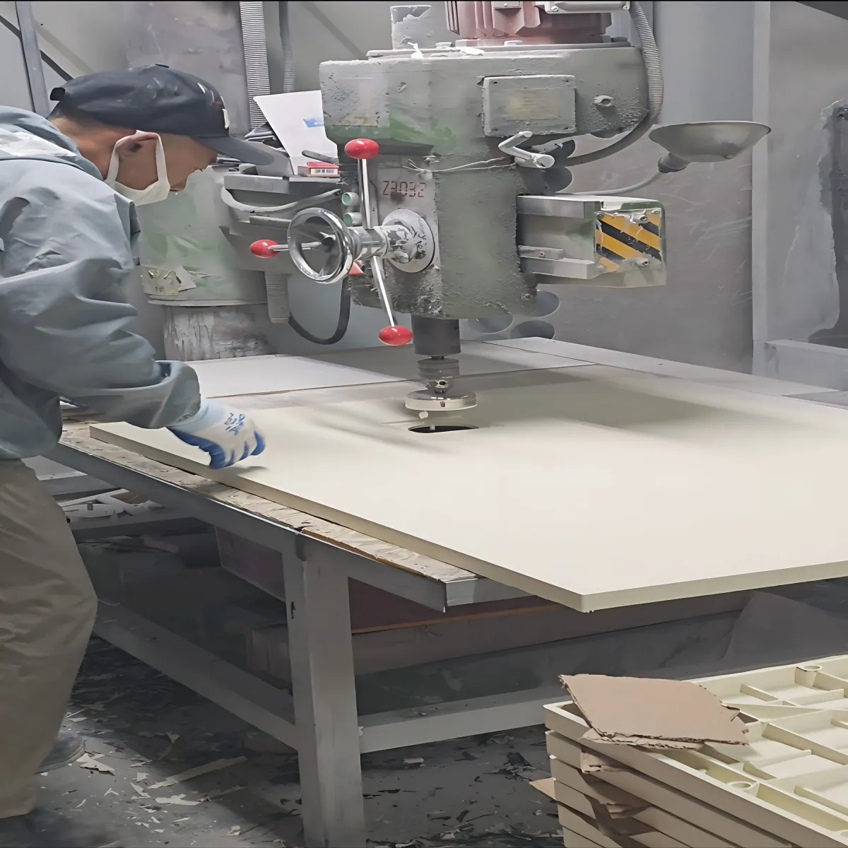 Sanding(1)